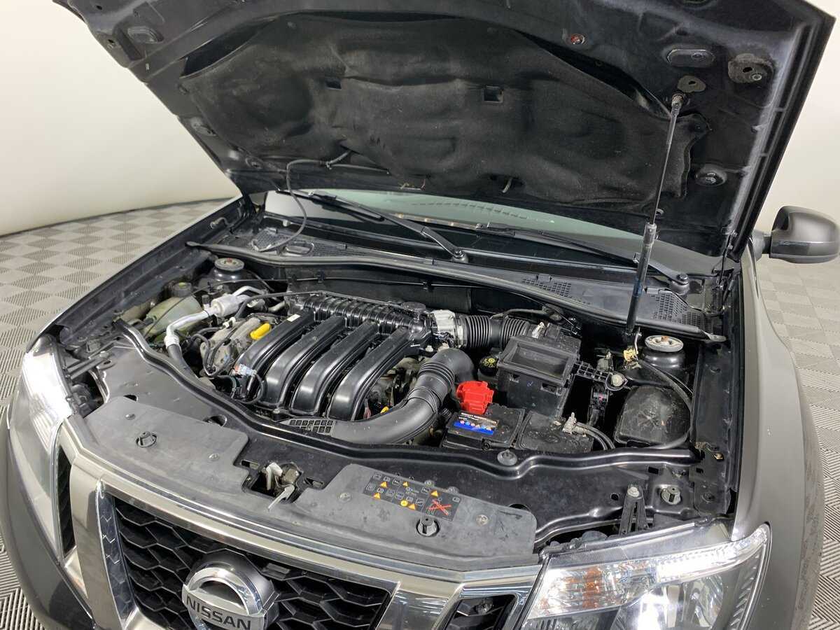 Купить Nissan Terrano, 2017, 189 257 км.. Фото: #10