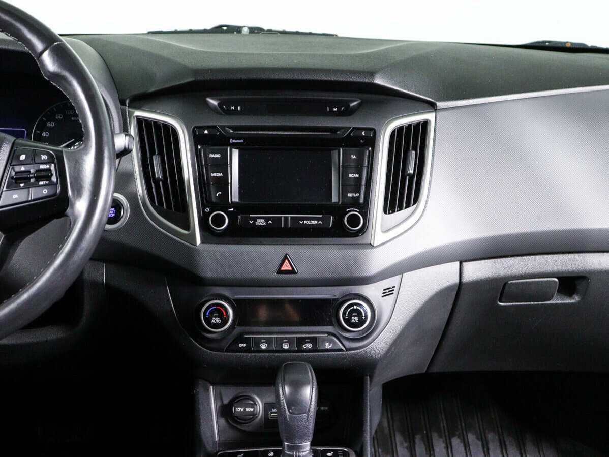 Купить Hyundai Creta, 2017, 53 960 км.. Фото: #10