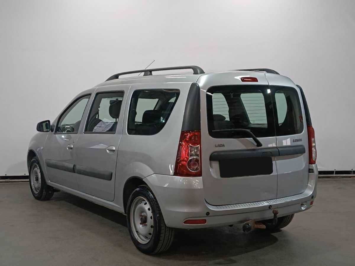 Купить Lada (ВАЗ) Largus, 2019, 82 278 км.. Фото: #6