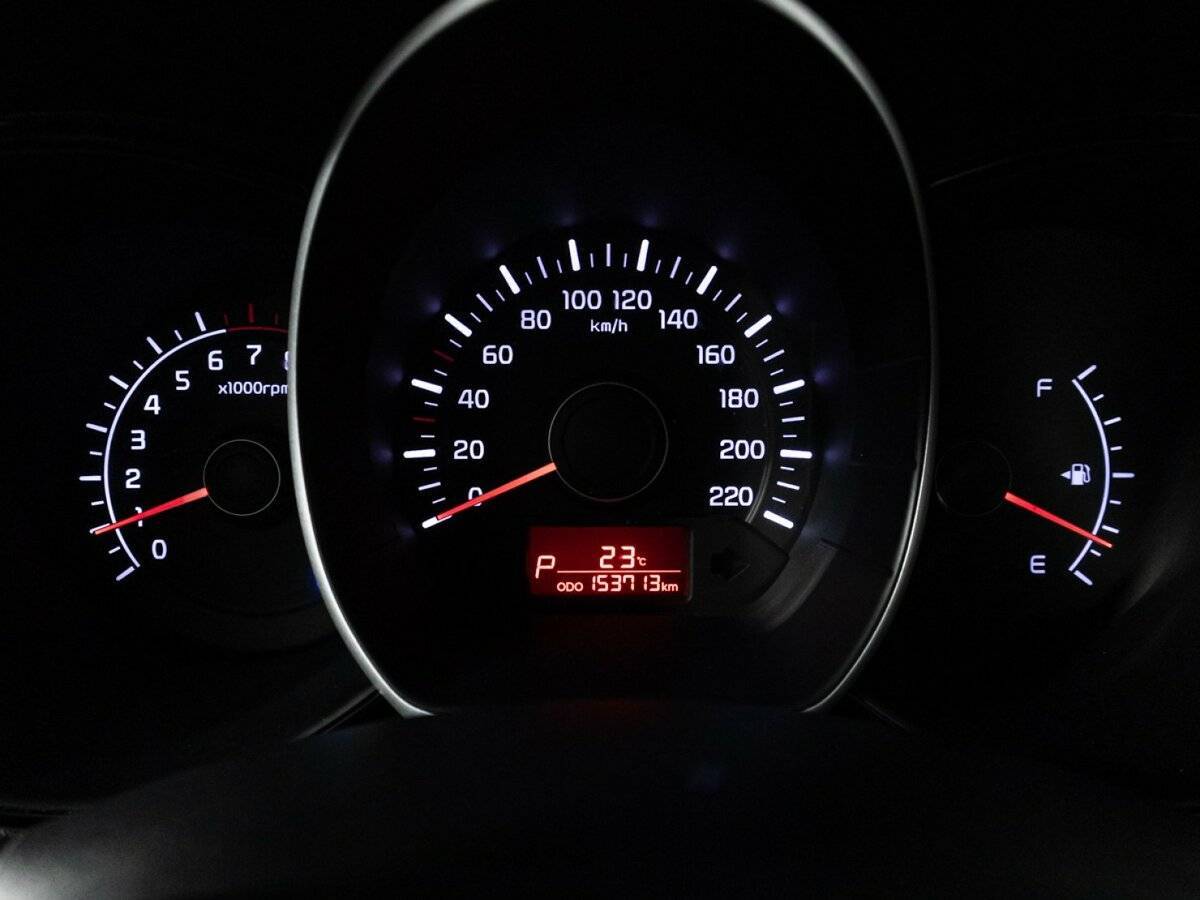 Купить Kia Rio, 2014, 153 713 км.. Фото: #11