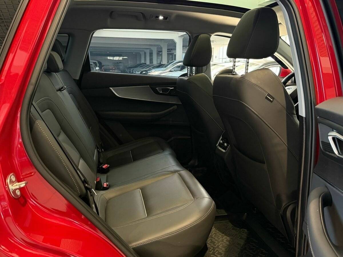 Купить Chery Tiggo 7 Pro Max, 2022, 15 163 км.. Фото: #22