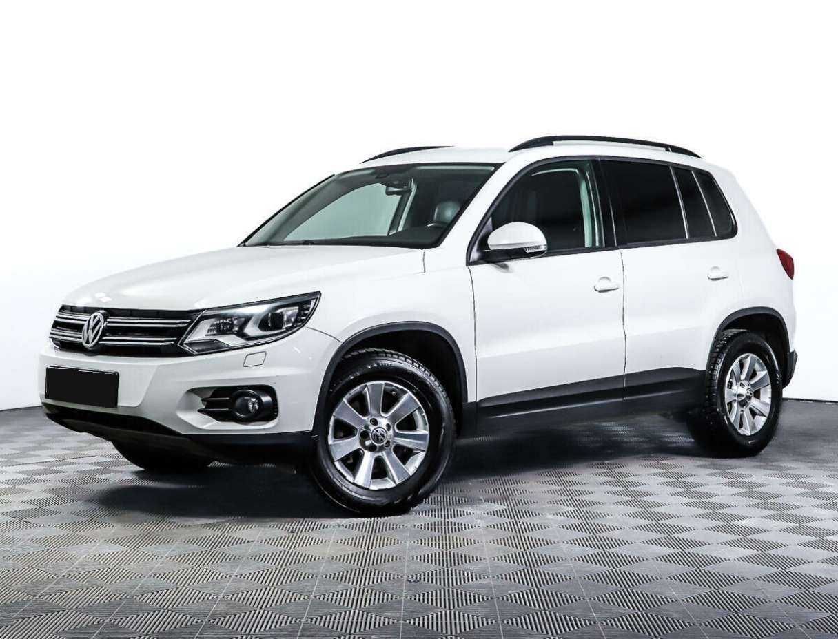 Купить Volkswagen Tiguan, 2013, 133 188 км.. Фото: #0