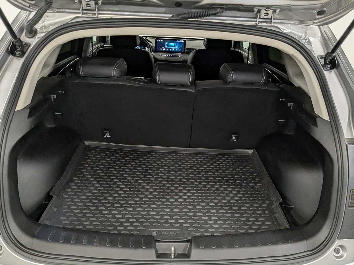 Купить Haval Jolion, 2021, 73 316 км.. Фото: #9