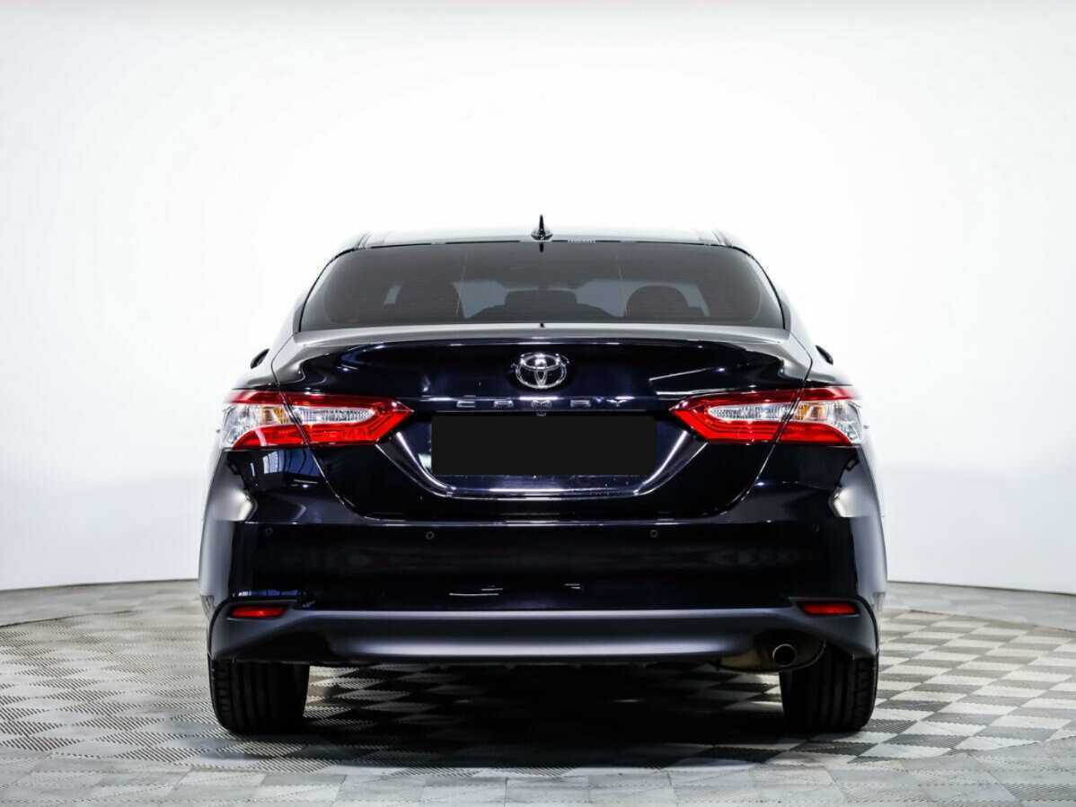 Купить Toyota Camry, 2022, 27 905 км.. Фото: #4