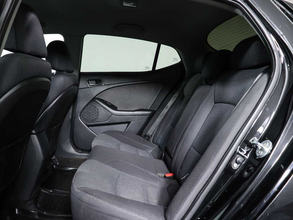 Купить Kia Optima, 2015, 150 319 км.. Фото: #9