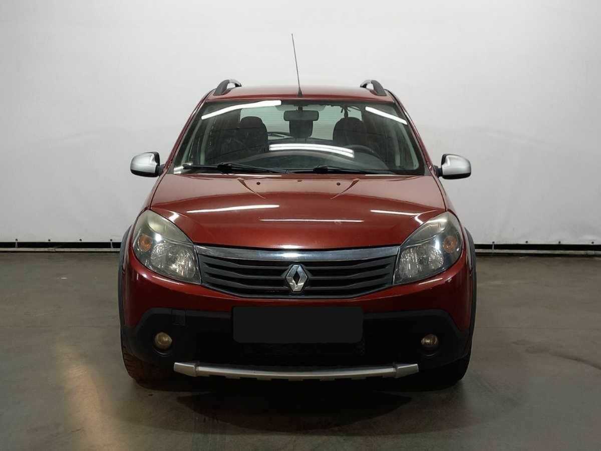 Купить Renault Sandero, 2012, 116 000 км.. Фото: #1