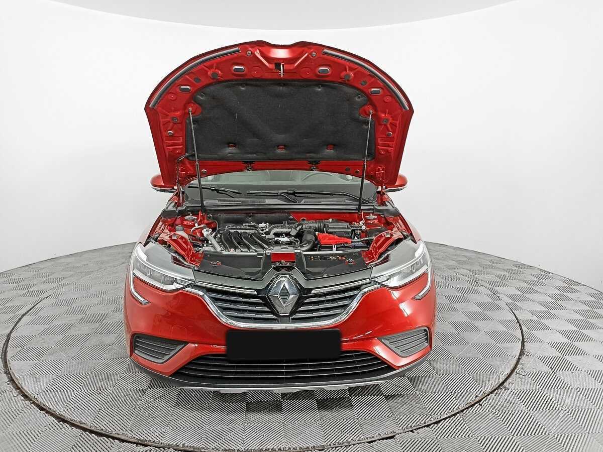 Купить Renault Arkana, 2020, 40 699 км.. Фото: #8