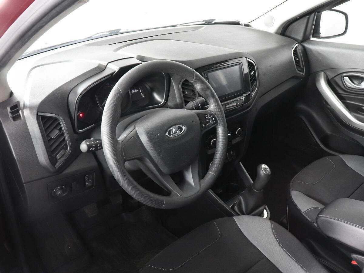 Купить Lada (ВАЗ) XRAY, 2019, 78 965 км.. Фото: #4