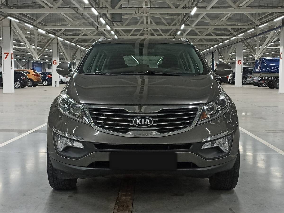 Купить Kia Sportage, 2014, 145 196 км.. Фото: #1