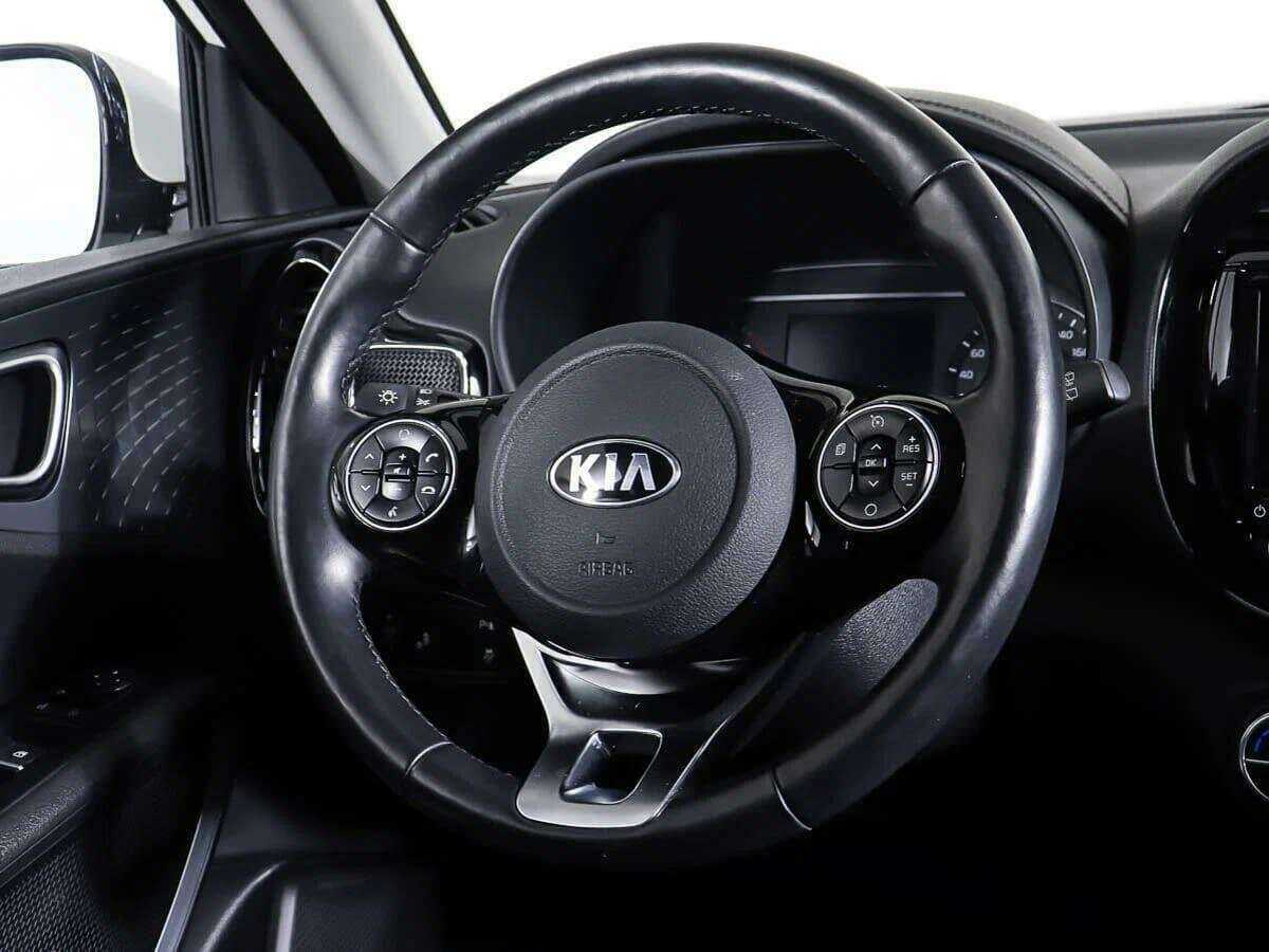 Купить Kia Soul, 2019, 59 000 км.. Фото: #9