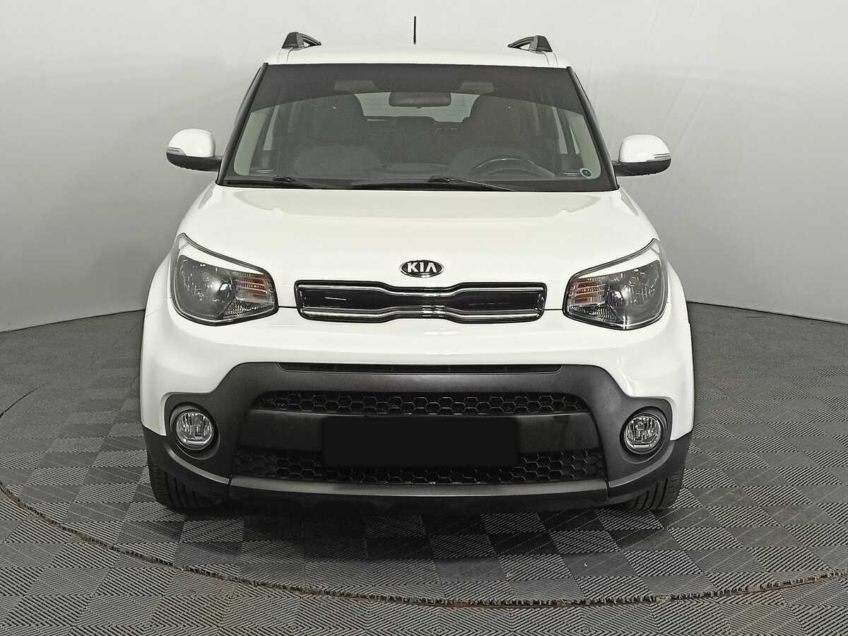 Купить Kia Soul, 2019, 98 002 км.. Фото: #1