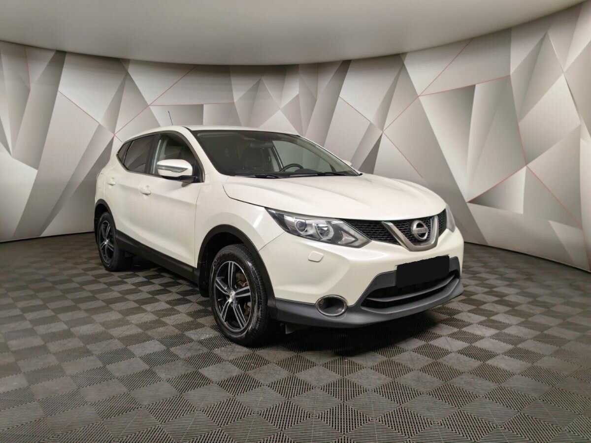 Купить Nissan Qashqai, 2014, 140 434 км.. Фото: #2