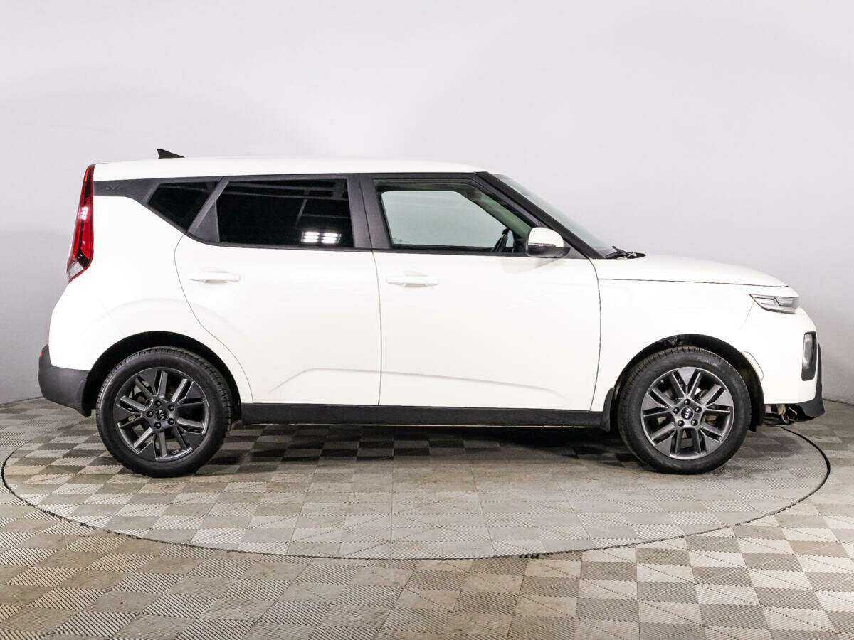 Купить Kia Soul, 2021, 116 457 км.. Фото: #3