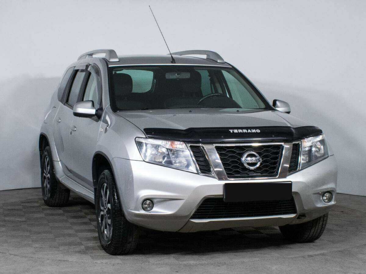 Купить Nissan Terrano, 2016, 130 500 км.. Фото: #2