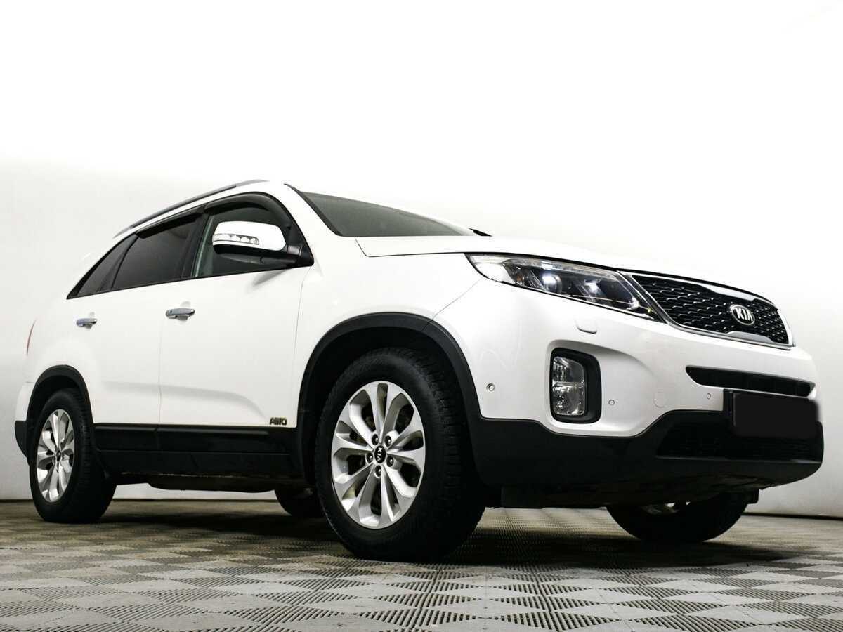 Купить Kia Sorento, 2016, 151 413 км.. Фото: #16