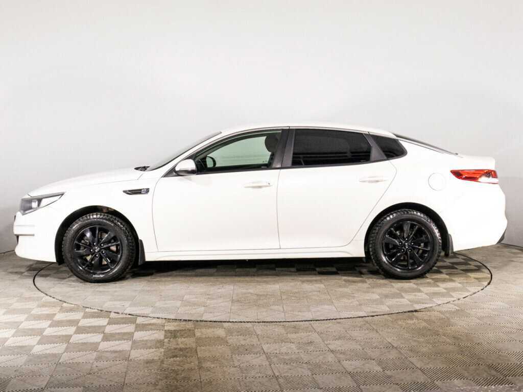 Купить Kia Optima, 2016, 141 141 км.. Фото: #7
