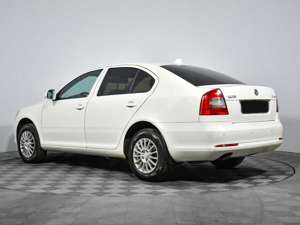 Купить Skoda Octavia, 2012, 155 960 км.. Фото: #6
