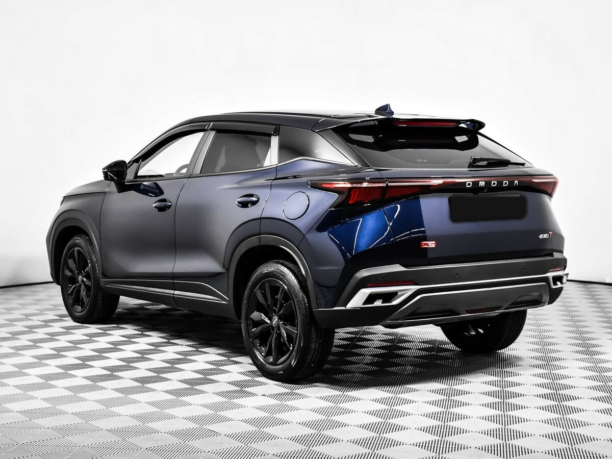 Купить OMODA C5, 2024, 3 772 км.. Фото: #6