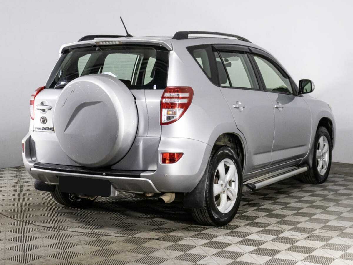 Купить Toyota RAV4, 2012, 338 276 км.. Фото: #4