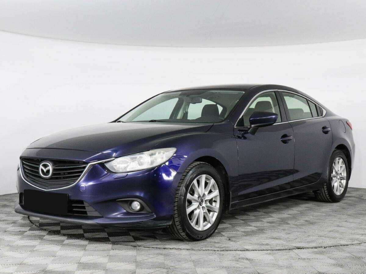 Купить Mazda 6, 2012, 226 900 км.. Фото: #0
