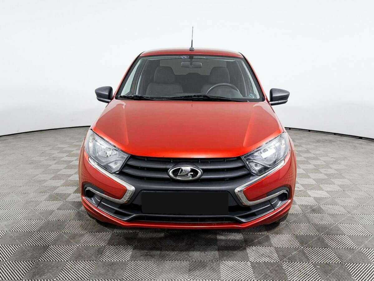 Купить Lada (ВАЗ) Granta, 2019, 75 187 км.. Фото: #1