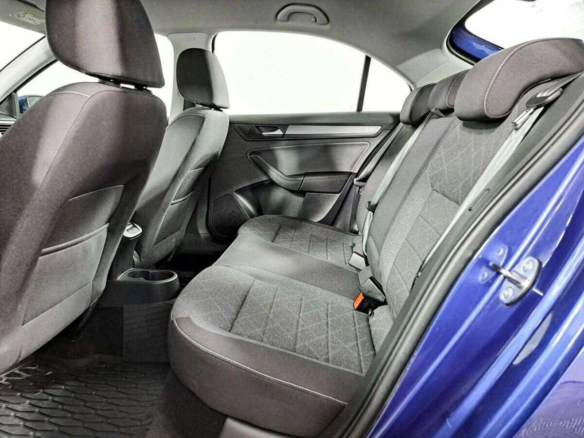 Купить Volkswagen Polo, 2022, 26 185 км.. Фото: #9