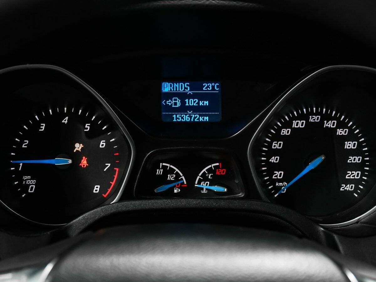 Купить Ford Focus, 2012, 153 671 км.. Фото: #9