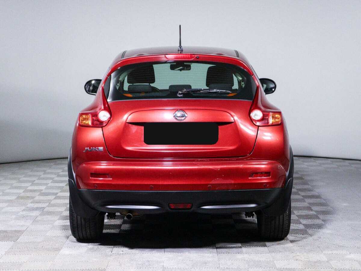 Купить Nissan Juke, 2014, 110 883 км.. Фото: #5