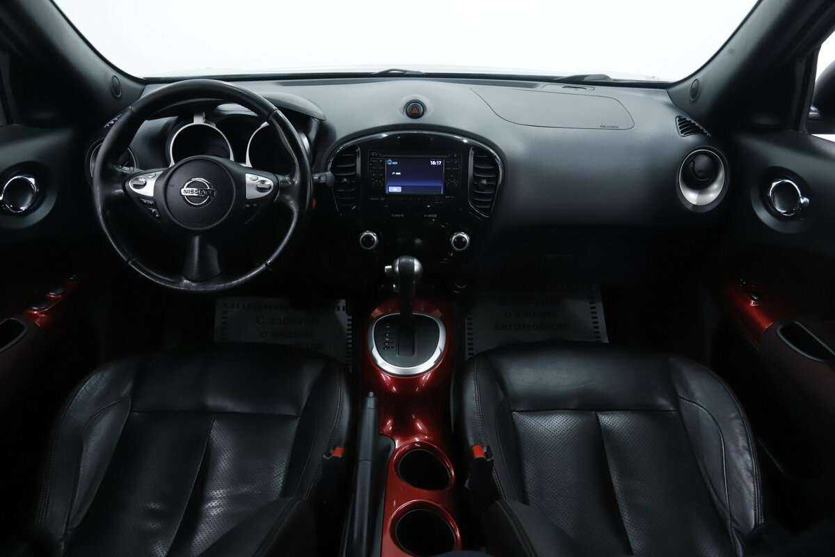 Купить Nissan Juke, 2014, 98 000 км.. Фото: #8