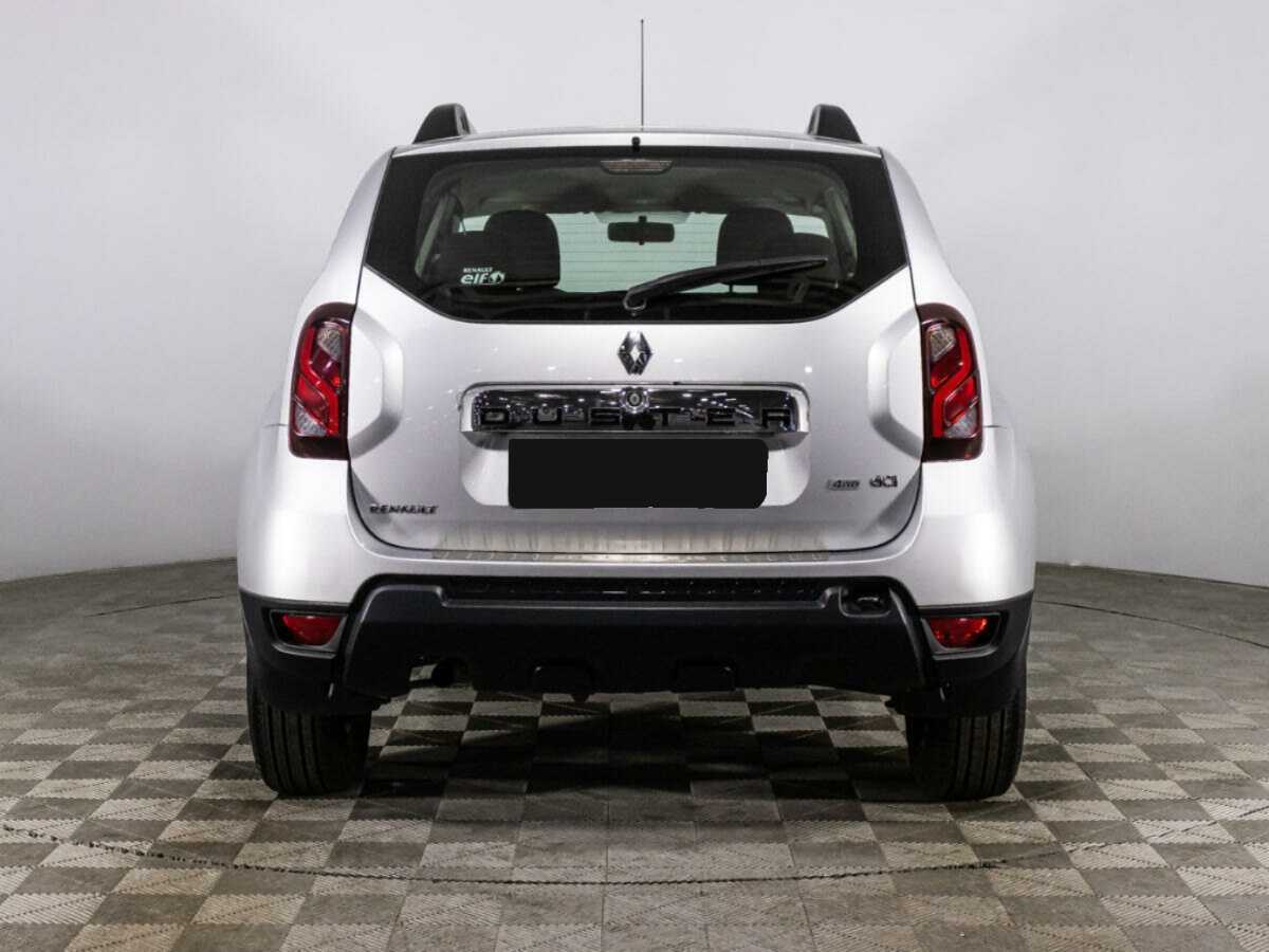 Купить Renault Duster, 2016, 139 069 км.. Фото: #5