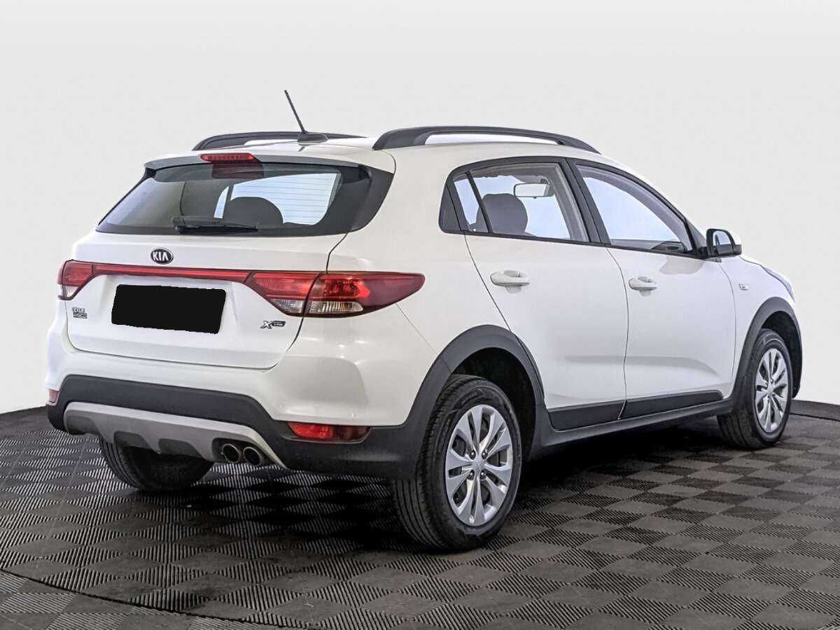Купить Kia Rio, 2019, 78 073 км.. Фото: #4