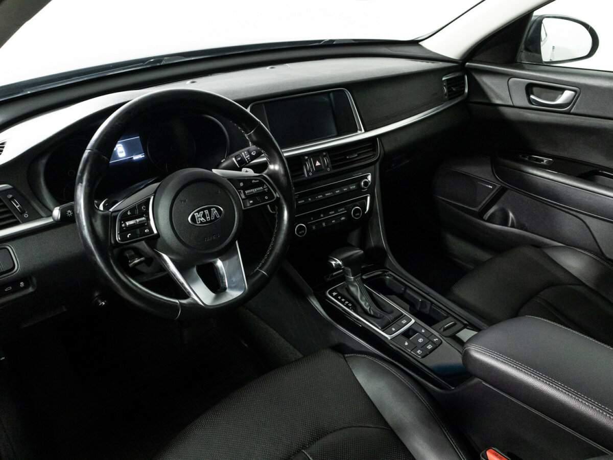Купить Kia Optima, 2019, 90 872 км.. Фото: #9