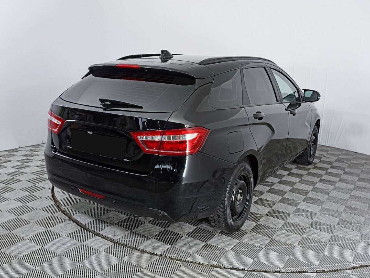 Купить Lada (ВАЗ) Vesta, 2020, 103 101 км.. Фото: #4