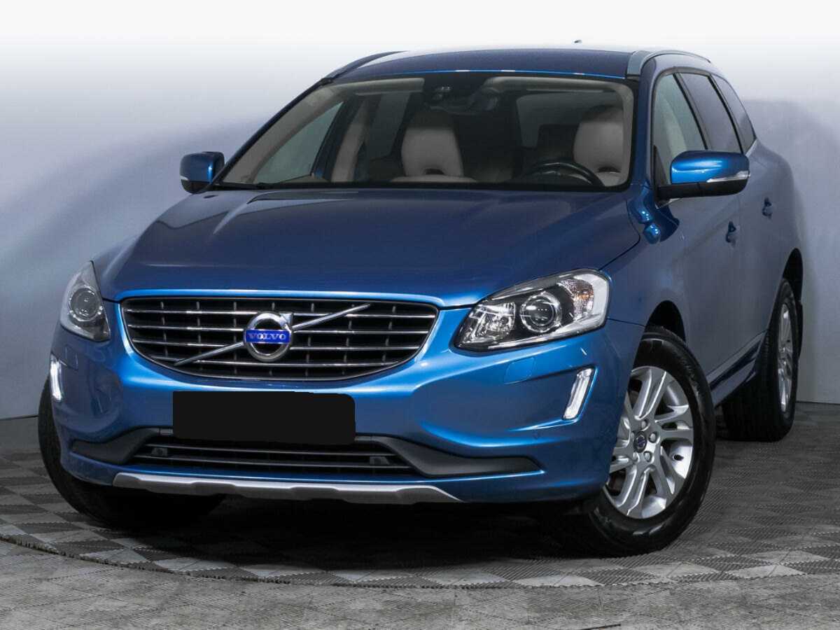 Купить Volvo XC60, 2015, 69 156 км.. Посмотреть фото