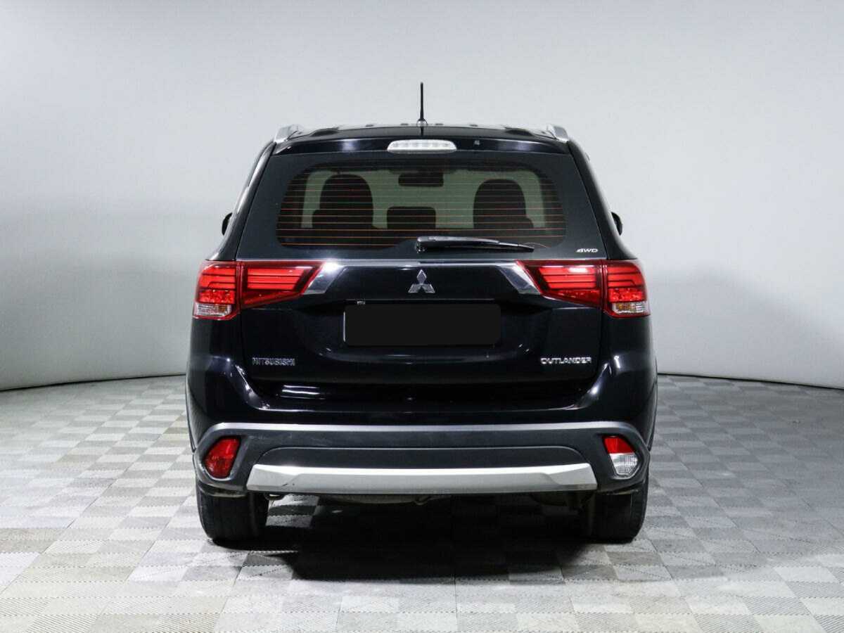Купить Mitsubishi Outlander, 2016, 183 620 км.. Фото: #5