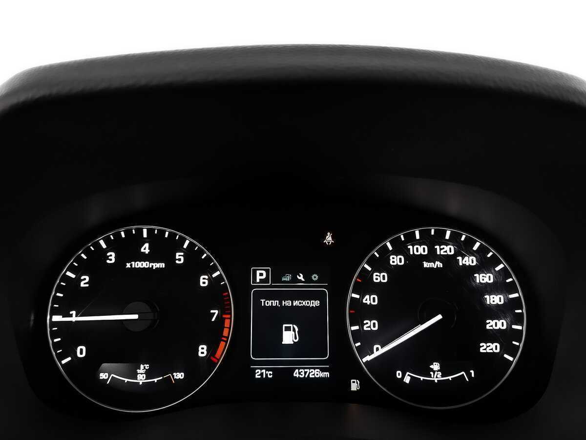 Купить Hyundai Creta, 2017, 43 719 км.. Фото: #15