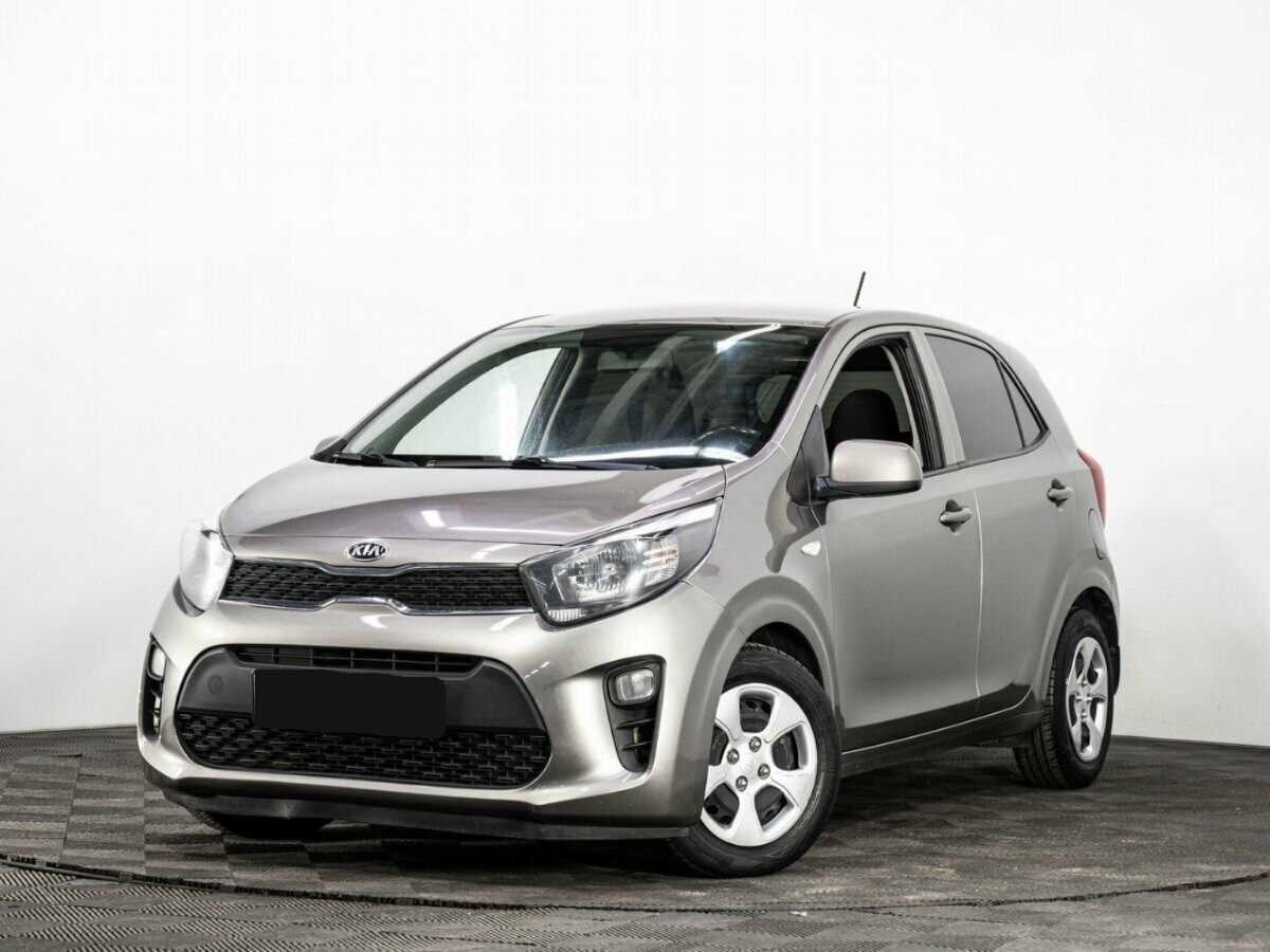 Купить Kia Picanto, 2019, 166 729 км.. Фото: #0