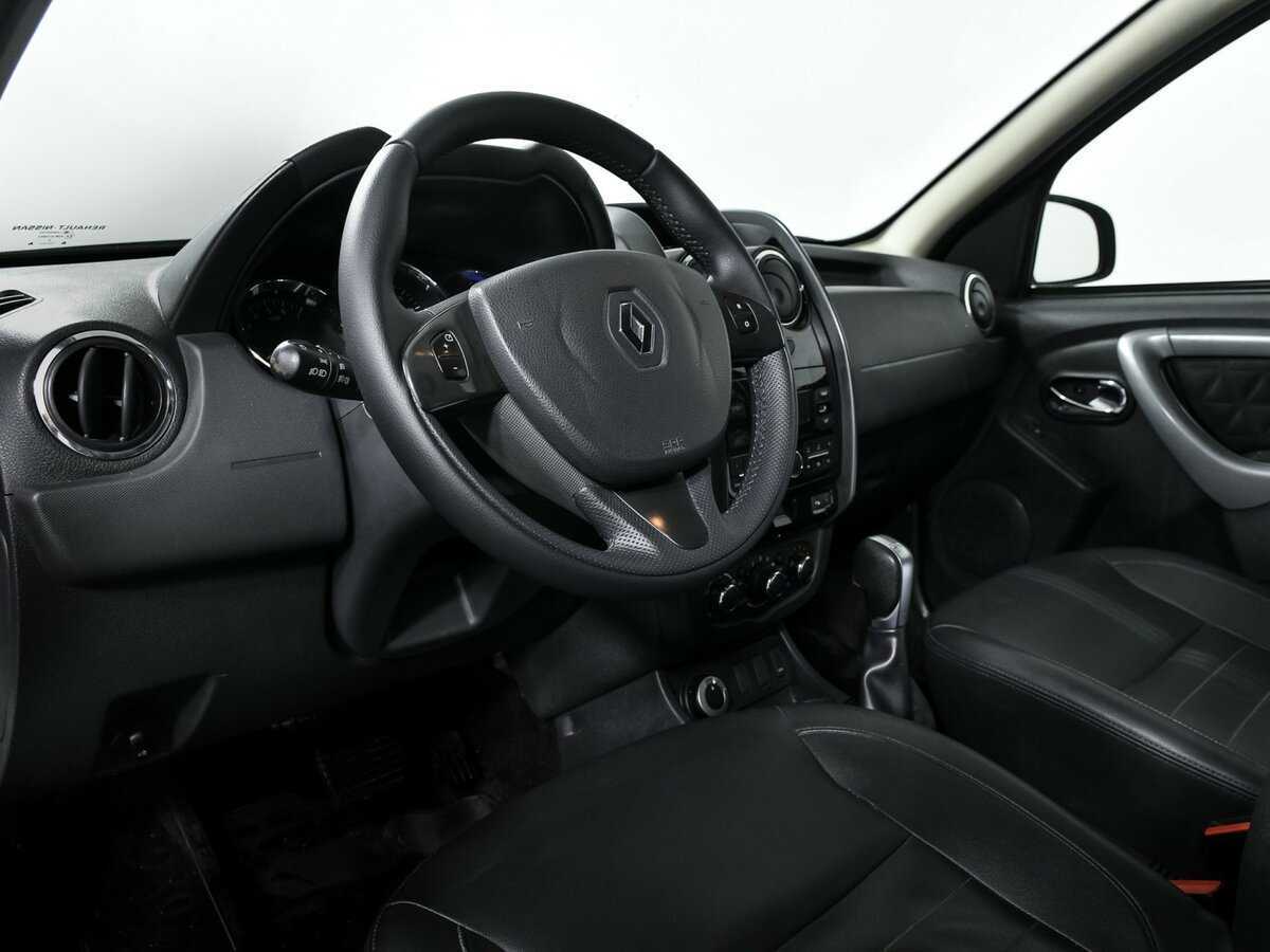 Купить Renault Duster, 2018, 58 100 км.. Фото: #10