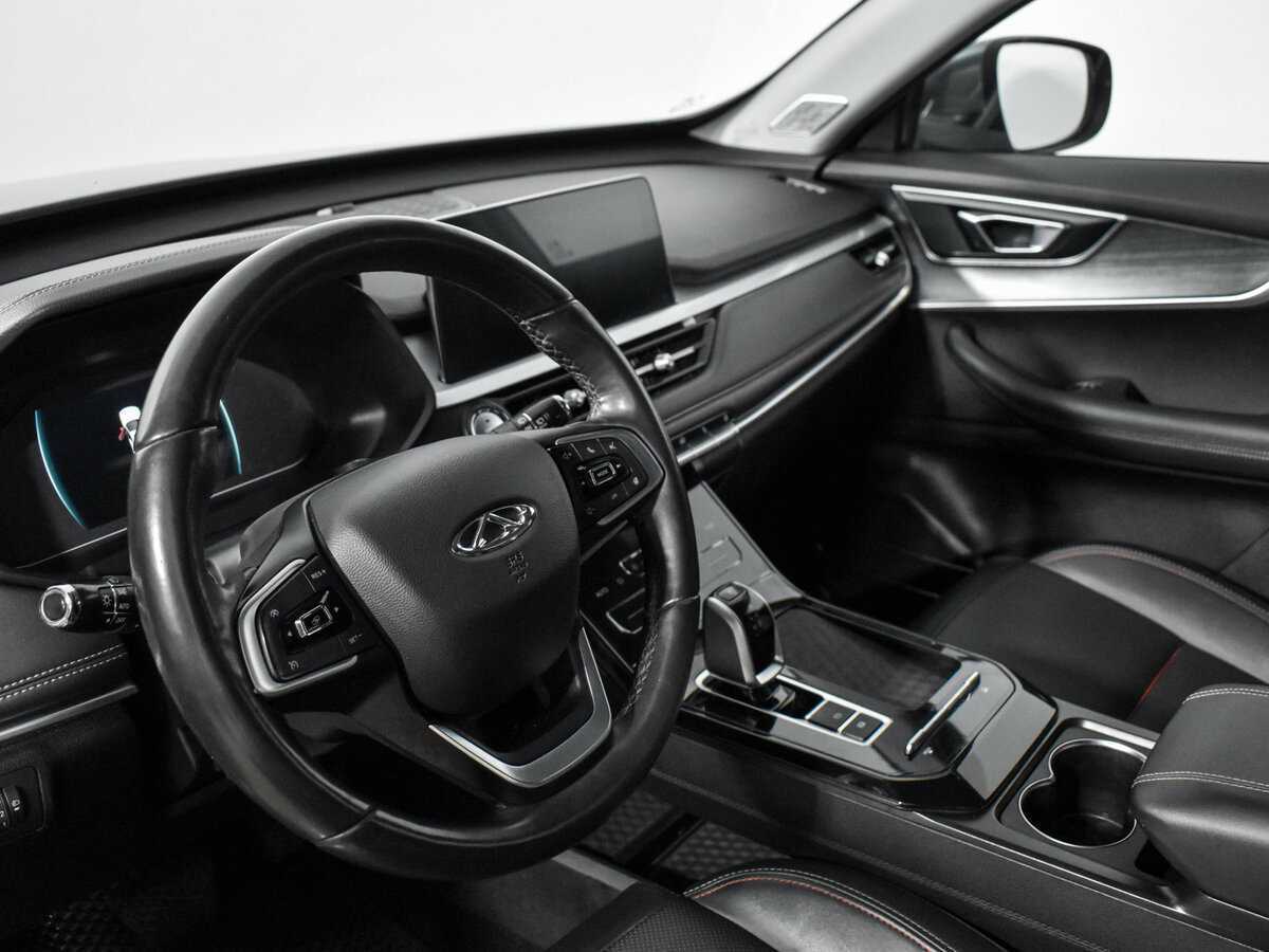 Купить Chery Tiggo 7 Pro, 2022, 71 981 км.. Фото: #8