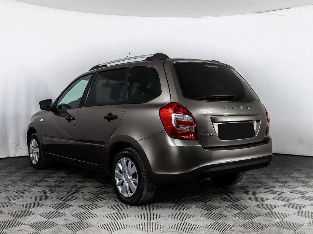Купить Lada (ВАЗ) Granta, 2021, 87 908 км.. Фото: #6