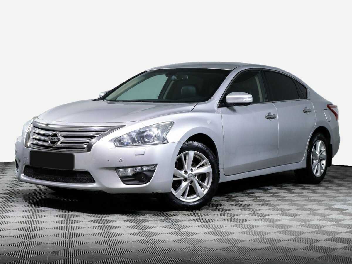 Купить Nissan Teana, 2015, 194 460 км.. Посмотреть фото