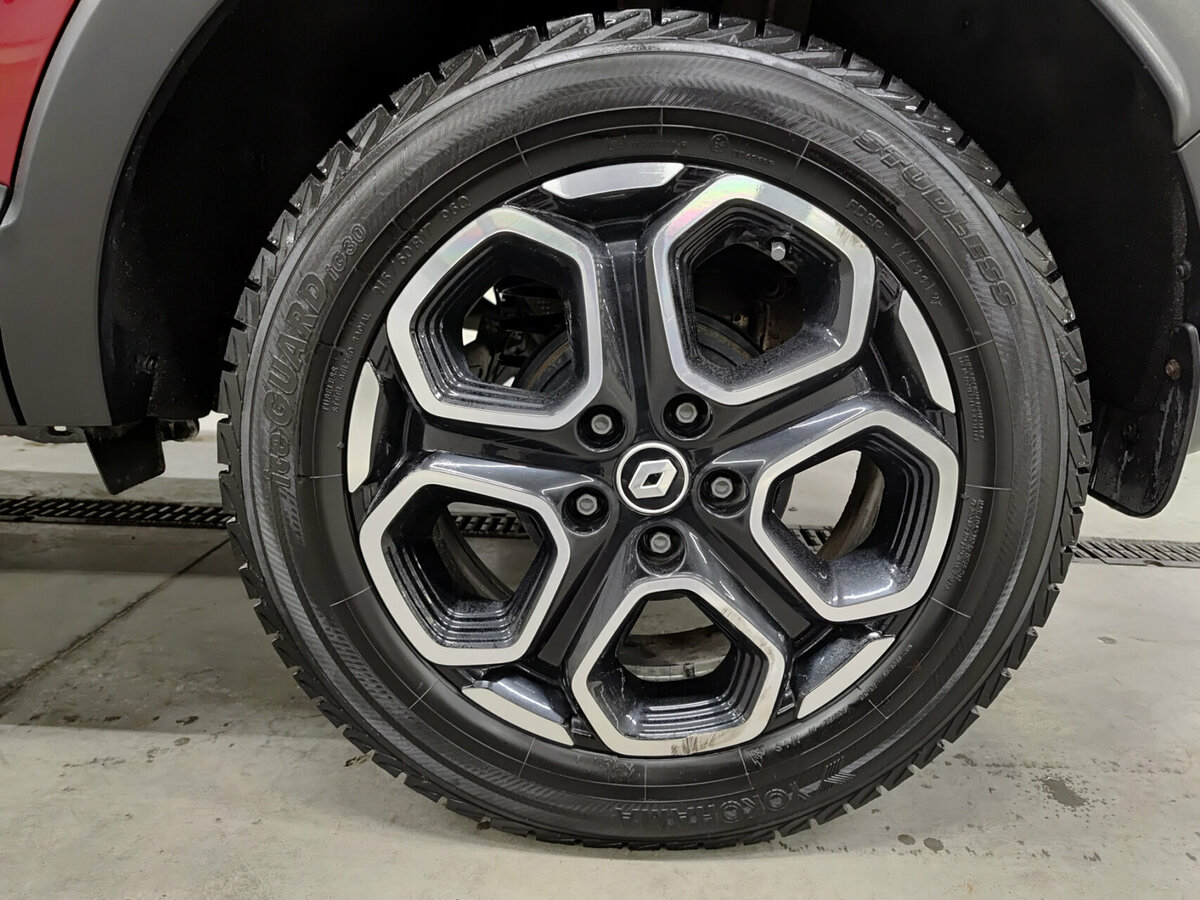 Купить Renault Kaptur, 2020, 58 729 км.. Фото: #17