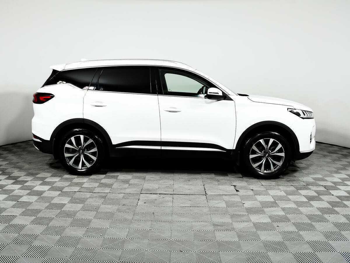 Купить Chery Tiggo 7 Pro, 2022, 34 882 км.. Фото: #3