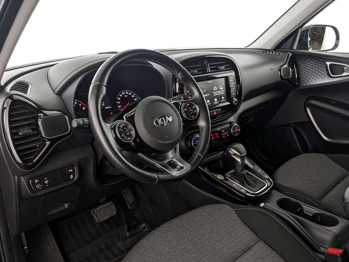 Купить Kia Soul, 2019, 100 671 км.. Фото: #14