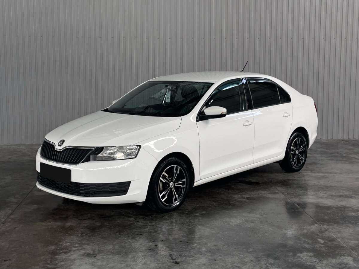 Купить Skoda Rapid, 2019, 89 000 км.. Фото: #0