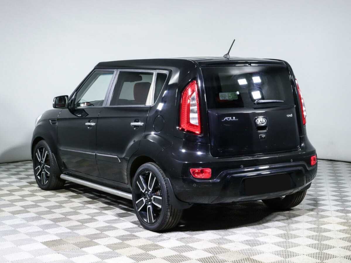 Купить Kia Soul, 2013, 93 111 км.. Фото: #6