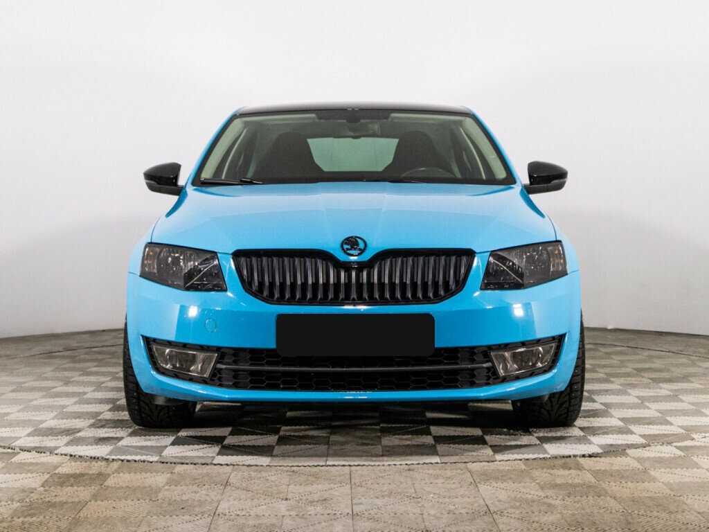 Купить Skoda Octavia, 2015, 99 668 км.. Фото: #1
