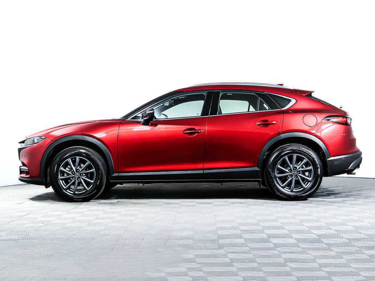 Купить Mazda CX-4, 2022, 4 880 км.. Фото: #6