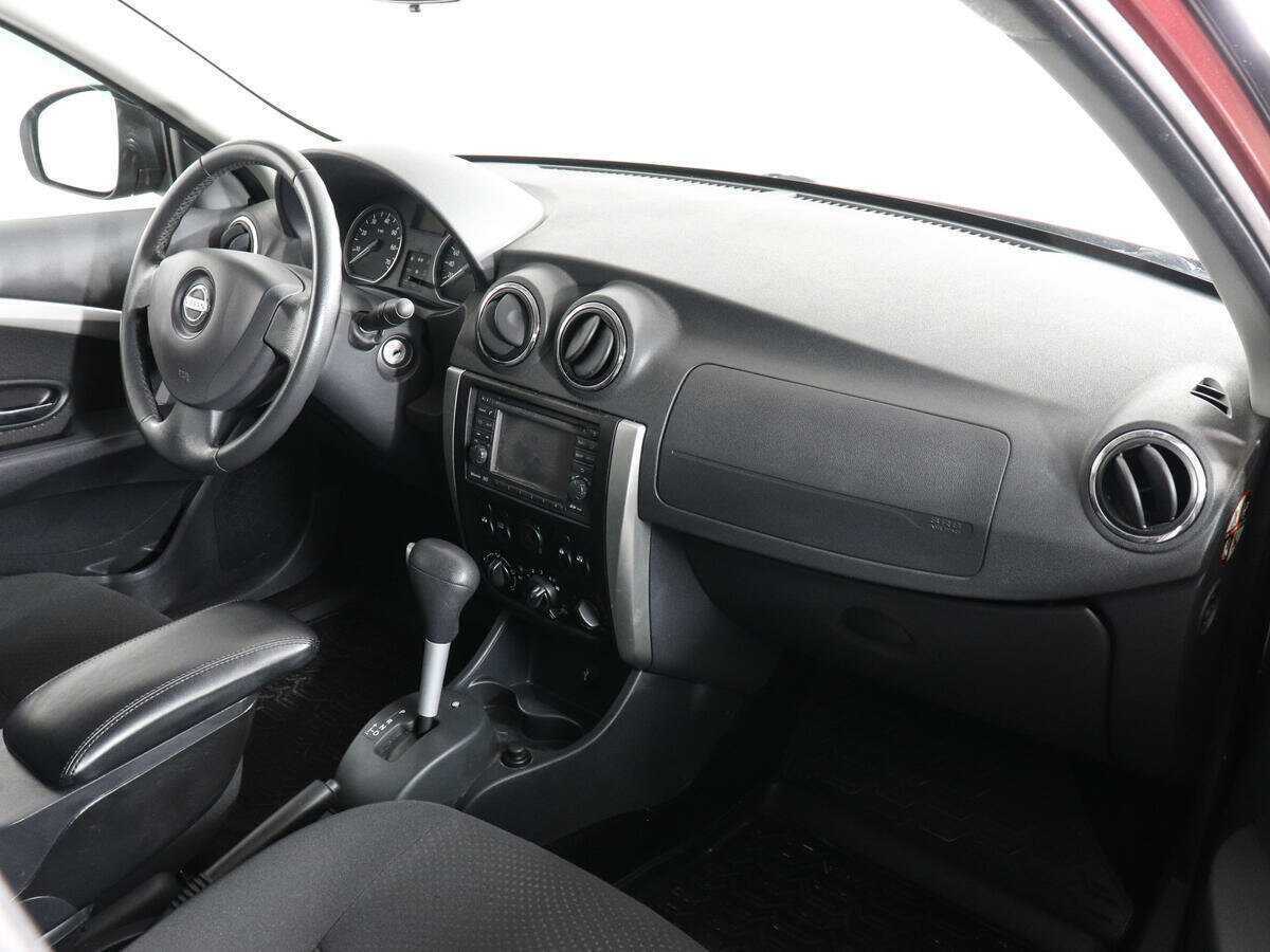 Купить Nissan Almera, 2013, 123 061 км.. Фото: #8