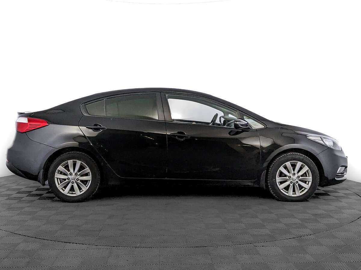 Купить Kia Cerato, 2015, 114 126 км.. Фото: #3